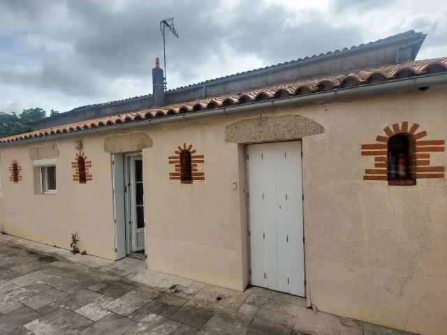 Vente maison 4 pièces Saint Mesmin 85