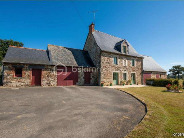 Vente maison 4 pièces Saint M'Hervé 35
