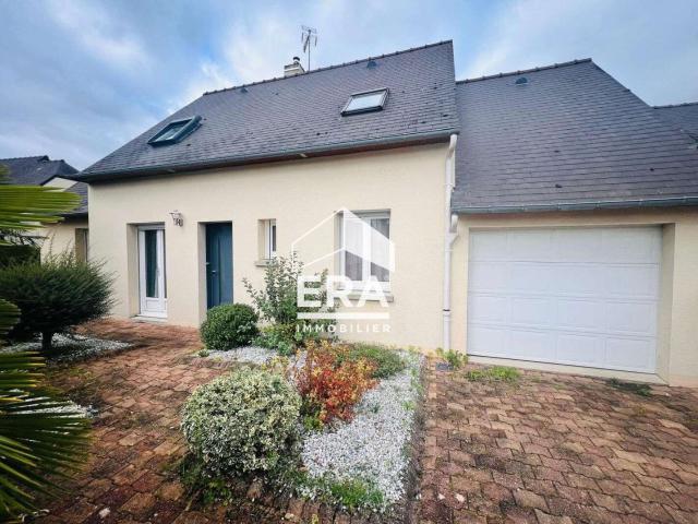Vente maison 4 pièces Saint M'Hervé 35