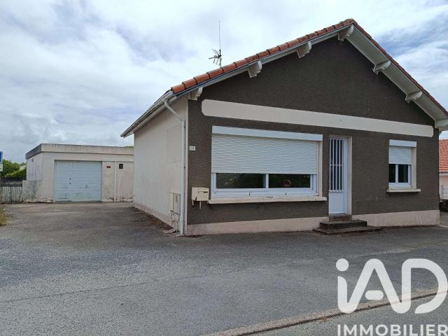 Vente maison 4 pièces Saint Michel Chef Chef 44