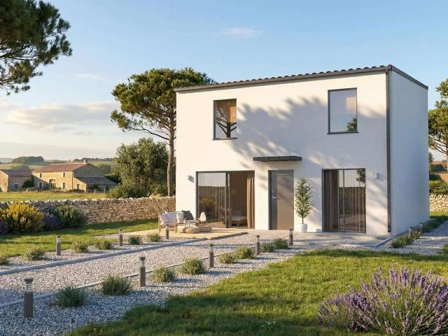 Vente maison 4 pièces Saint Michel Chef Chef 44