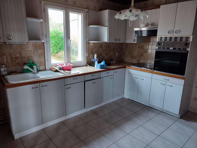Vente maison 4 pièces Saint Michel Chef Chef 44