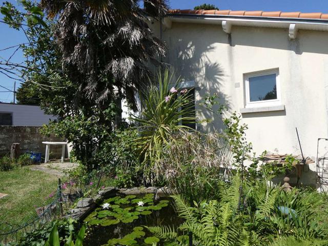 Vente maison 4 pièces Saint Michel Chef Chef 44
