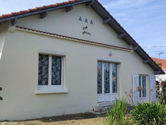Vente maison 4 pièces Saint Michel Chef Chef 44