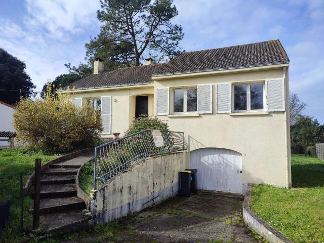 Vente maison 4 pièces Saint Michel Chef Chef 44