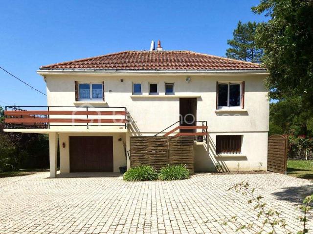 Vente maison 4 pièces Saint Michel Chef Chef 44