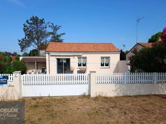 Vente maison 4 pièces Saint Michel Chef Chef 44