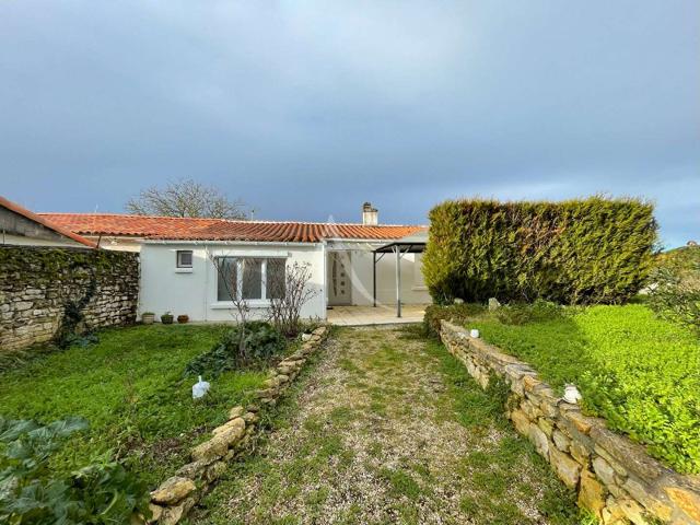 Vente maison 4 pièces Saint Michel en l'Herm 85