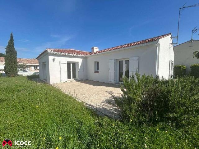 Vente maison 4 pièces Saint Michel en l'Herm 85