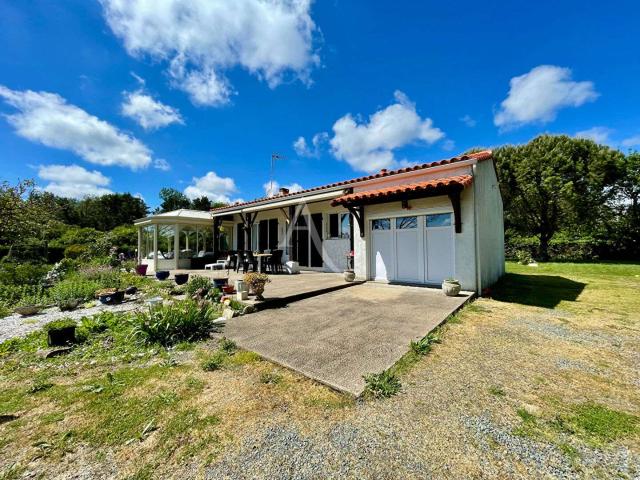 Vente maison 4 pièces Saint Michel en l'Herm 85