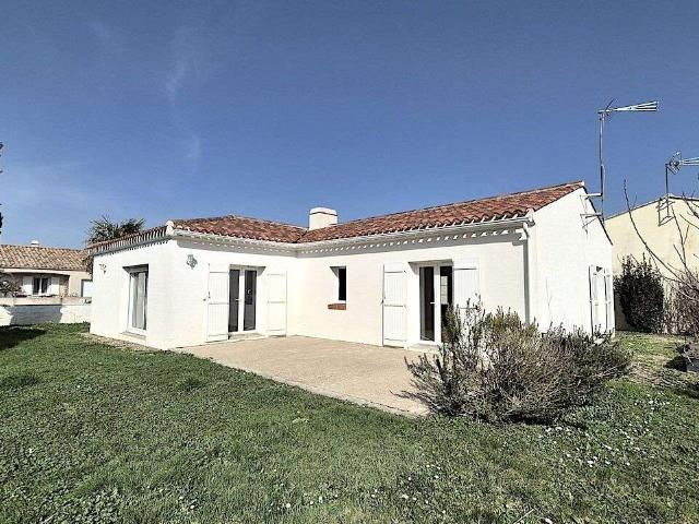 Vente maison 4 pièces Saint Michel en l'Herm 85