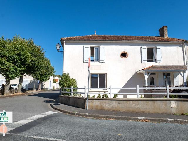 Vente maison 4 pièces Saint Michel en l'Herm 85