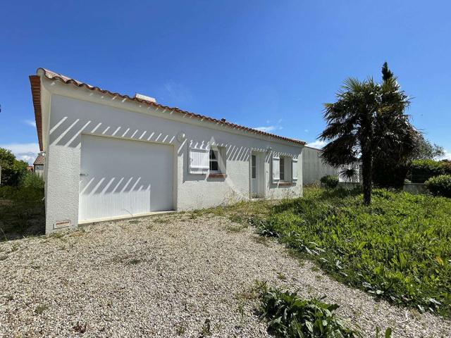 Vente maison 4 pièces Saint Michel en l'Herm 85