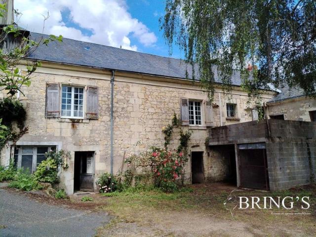 Vente maison 4 pièces Saint Michel sur Loire 37