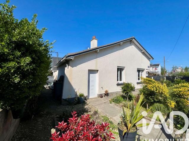 Vente maison 4 pièces Saint Nazaire 44
