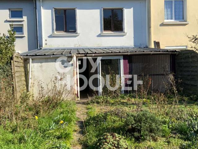 Vente maison 4 pièces Saint Nazaire 44