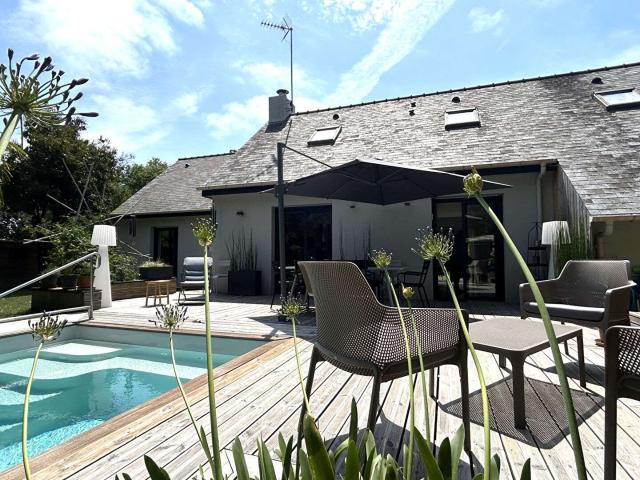 Vente maison 4 pièces Saint Nazaire 44
