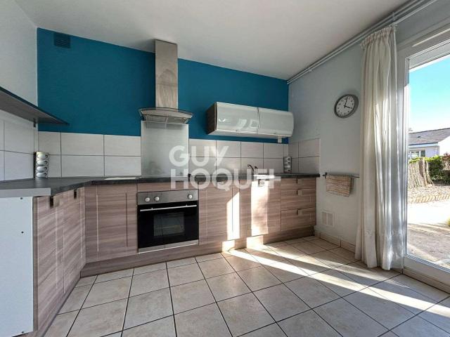 Vente maison 4 pièces Saint Nazaire 44