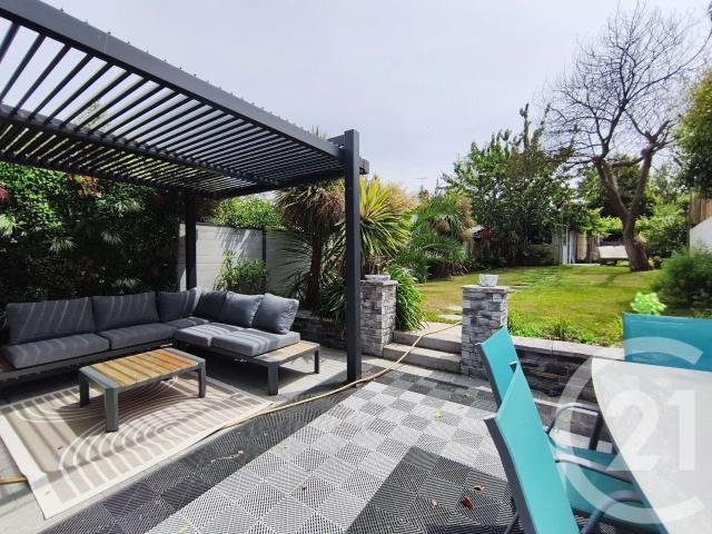 Vente maison 4 pièces Saint Nazaire 44