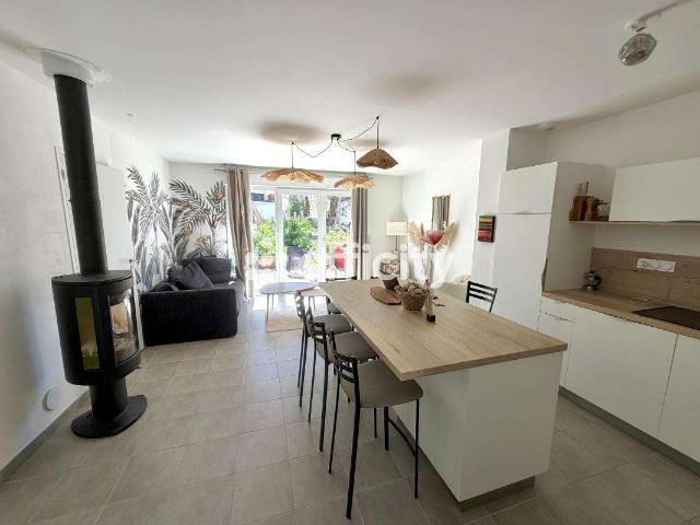 Vente maison 4 pièces Saint Nazaire 44