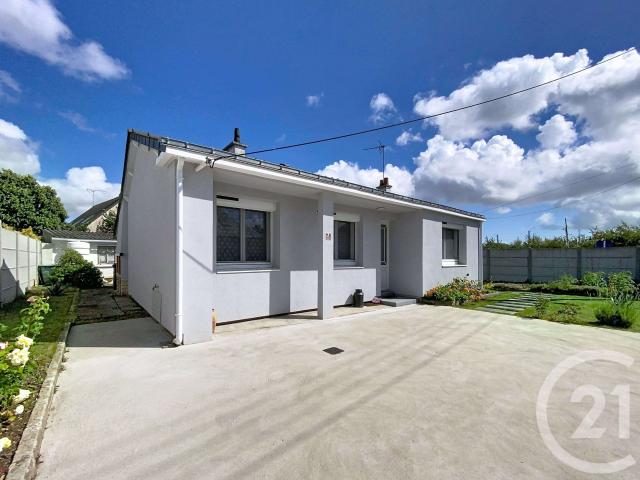 Vente maison 4 pièces Saint Nazaire 44