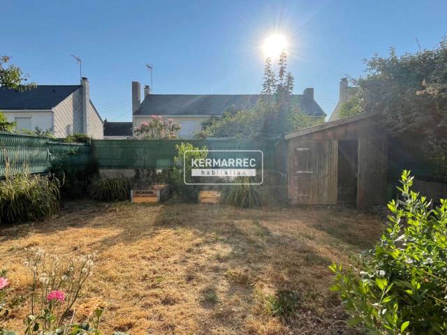 Vente maison 4 pièces Saint Nazaire 44