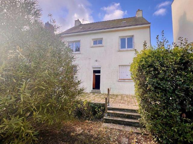 Vente maison 4 pièces Saint Nazaire 44