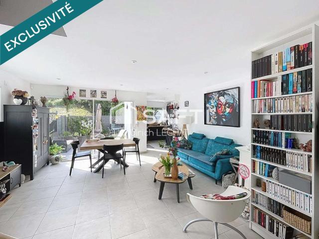 Vente maison 4 pièces Saint Nazaire 44