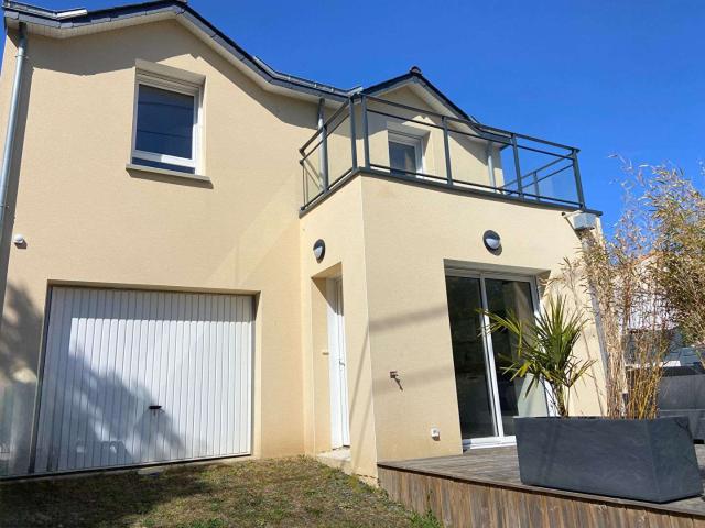 Vente maison 4 pièces Saint Marc sur Mer 44