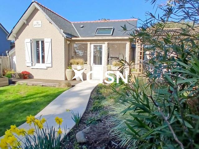 Vente maison 4 pièces Saint Nazaire 44