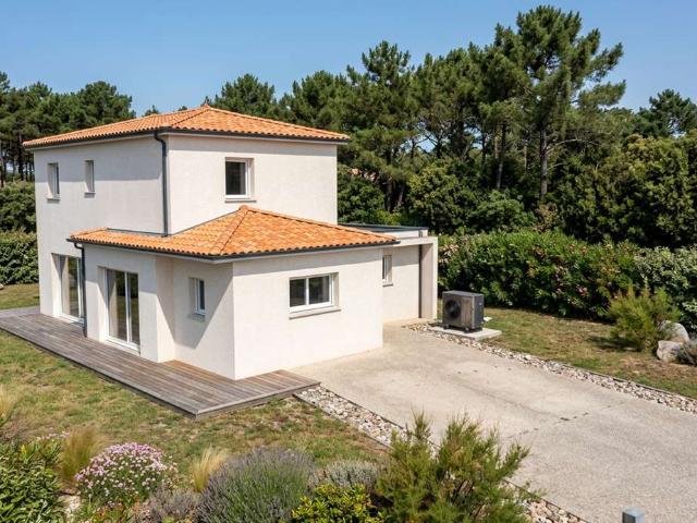Vente maison 4 pièces Saint Nazaire 44