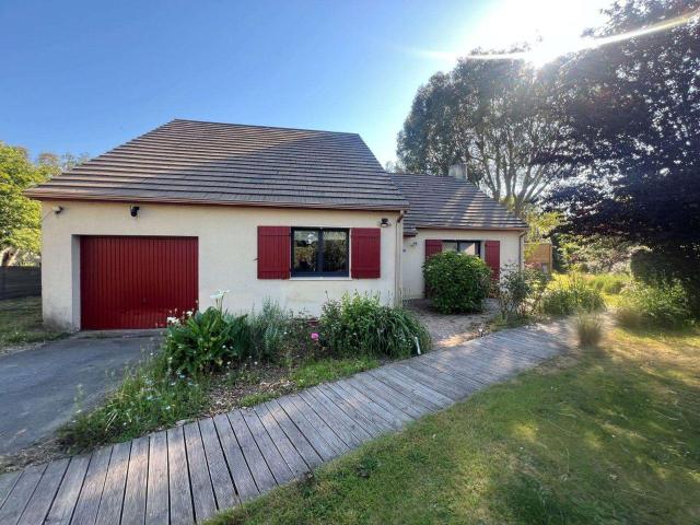 Vente maison 4 pièces Saint Nazaire Immaculée, Villeneuve, Québrais, Landettes 44