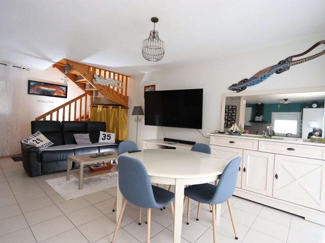 Vente maison 4 pièces Saint Nazaire 44