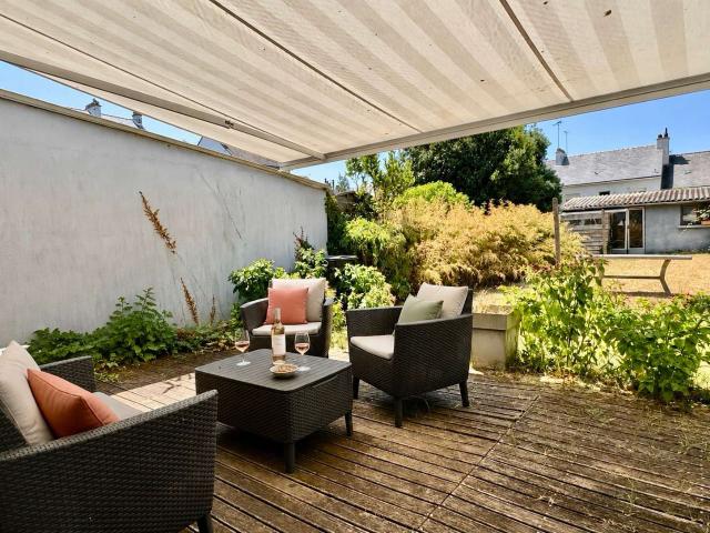Vente maison 4 pièces Saint Nazaire 44