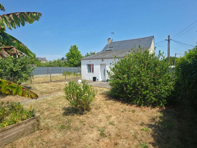 Vente maison 4 pièces Saint Nazaire 44