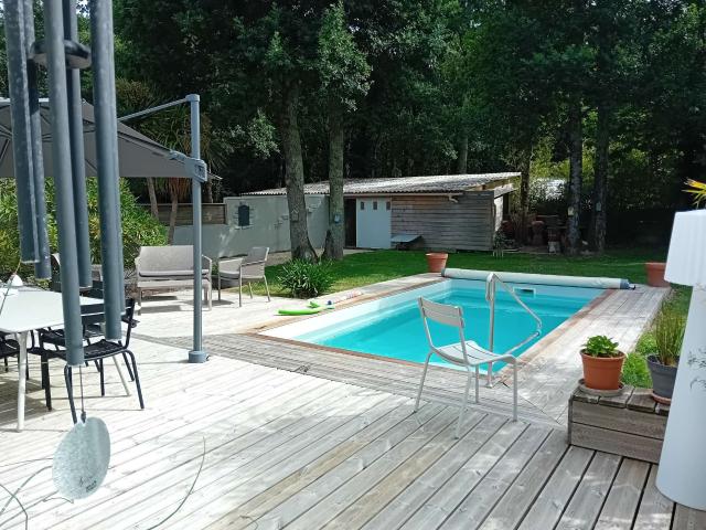 Vente maison 4 pièces Saint Nazaire 44