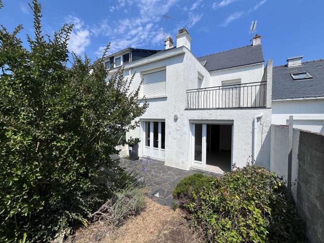 Vente maison 4 pièces Saint Nazaire 44
