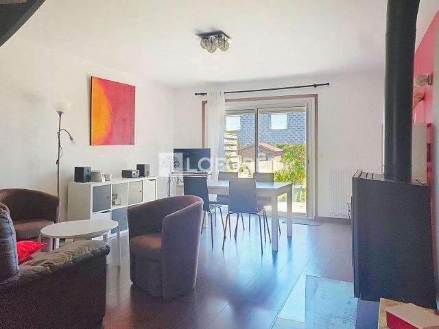 Vente maison 4 pièces Saint Nazaire 44