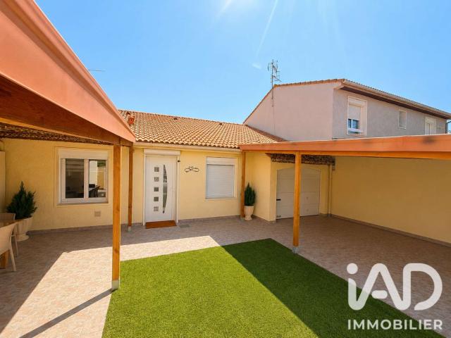 Vente maison 4 pièces Saint Nazaire 66