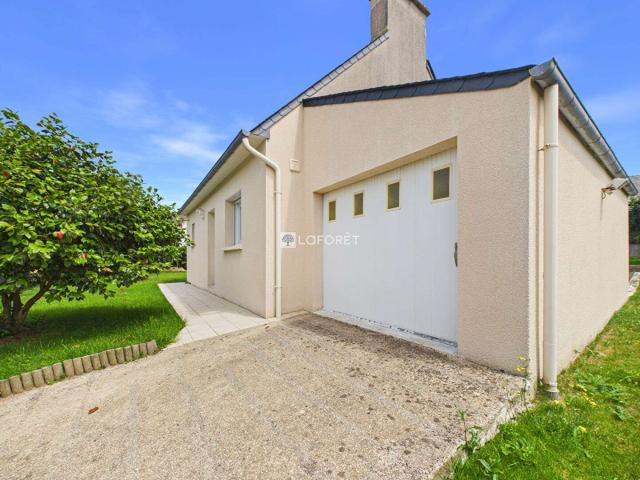 Vente maison 4 pièces Saint Nic 29