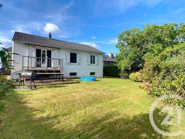 Vente maison 4 pièces Saint Nicolas de la Taille 76