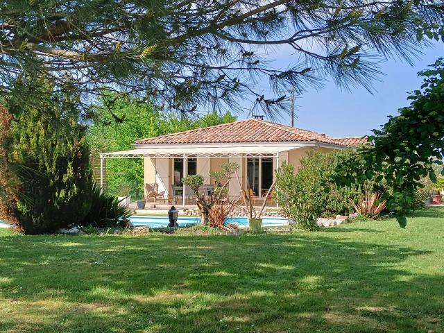 Vente maison 4 pièces Saint Nicolas de la Grave 82