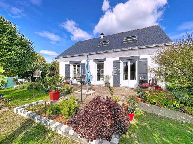 Vente maison 4 pièces Saint Nicolas de Redon 44