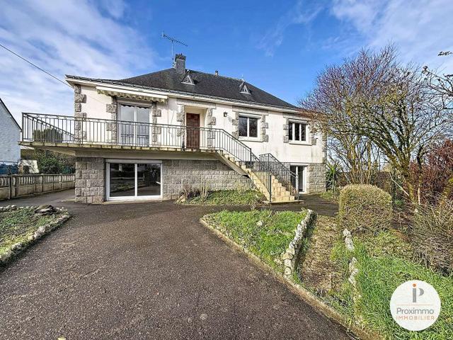 Vente maison 4 pièces Saint Nicolas de Redon 44