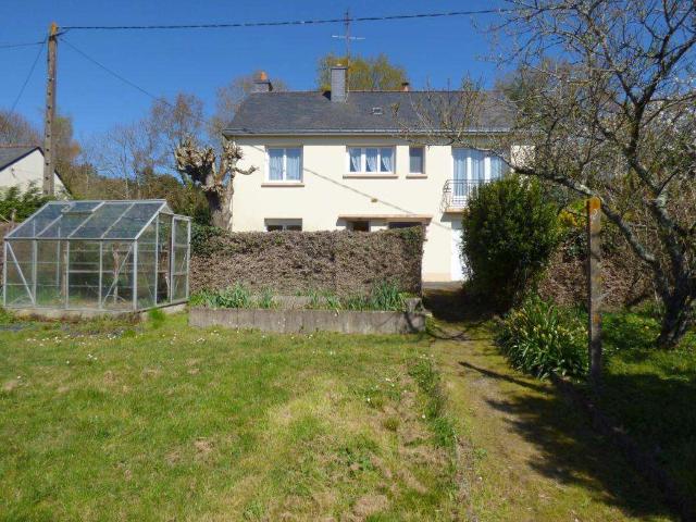 Vente maison 4 pièces Saint Nicolas de Redon 44