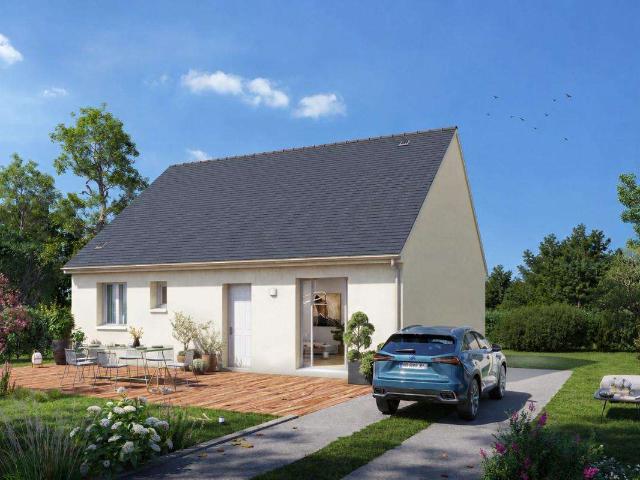Vente maison 4 pièces Saint Nicolas de Redon 44