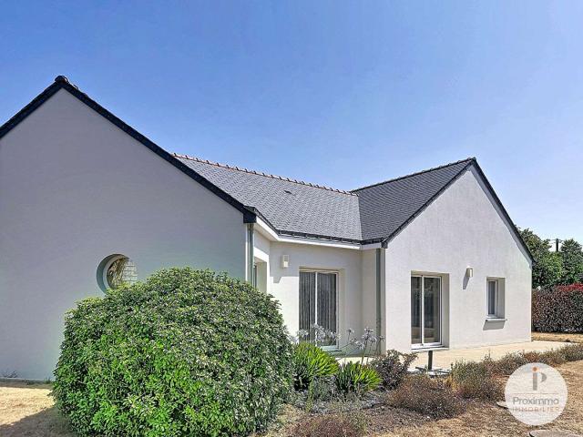 Vente maison 4 pièces Saint Nicolas de Redon 44