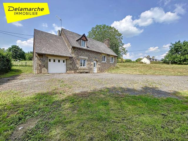 Vente maison 4 pièces Saint Nicolas des Bois 50