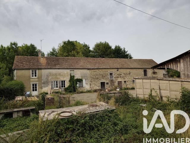 Vente maison 4 pièces Saint Nicolas des Bois 61