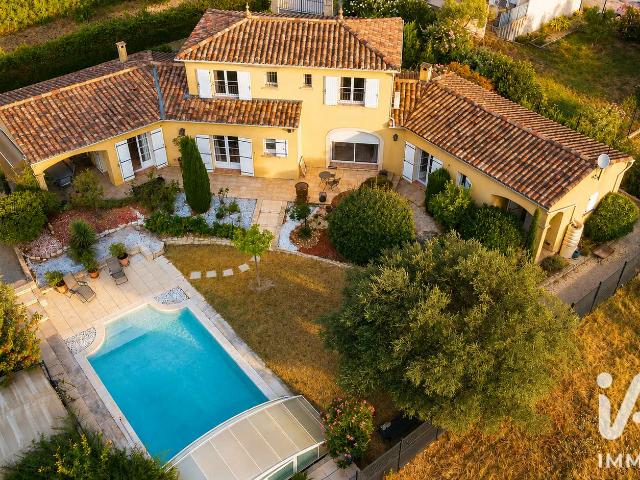 Vente maison 4 pièces Saint Saturnin lès Avignon 84